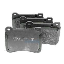 Mercedes TRW Fren Balatasi On A0044205120 W203 209 171
