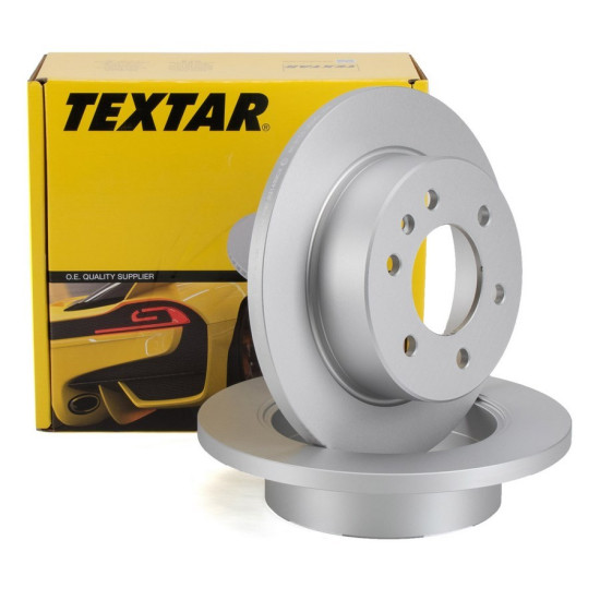 TEXTAR Fren Diski Arka A9064230012 SPRINTER CRAFTE yedek parça