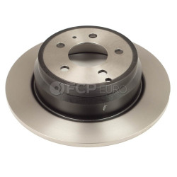 Volvo TRW Fren Diski Arka 31262099 VOLVO C70 S70