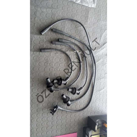 Laguna 1 - I Buji Kablosu Takım 7700857980 Laguna 1 - I Buji Kablosu Takım 7700857980 yedek parça