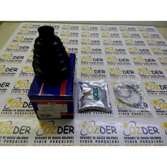 Megane 2 - II Aks Körüğü Dış 7701209242 yedek parça
