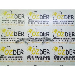 Fluence Fren Kaliper Yayı 410832774R Fluence Fren Kaliper Yayı 410832774R