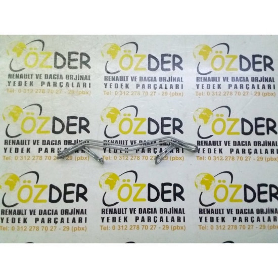 Fluence Fren Kaliper Yayı 410832774R yedek parça