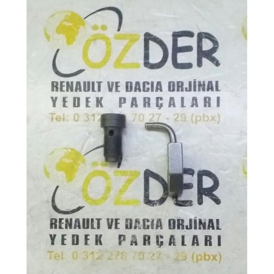 Master 2 - II Yağlama Memesi SAĞ Adet Fytı 8200046612 yedek parça