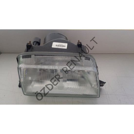 R19 Europa Far Lambası Sağ 7701042948 R19 Europa Far Lambası Sağ 7701042948 yedek parça