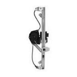 Scenic 2 - II Arka Cam Krikosu Sol Elektrikli Anti İmpulslu 8200118856