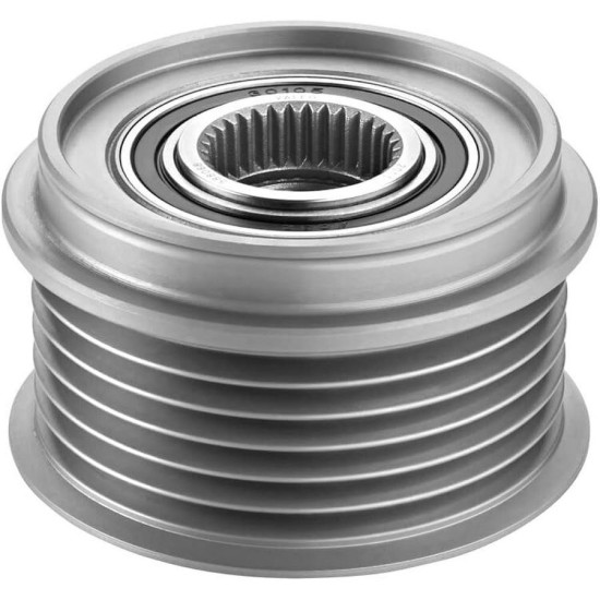 VALEO Alternatör Kasnağı A6041500560 204 169 245 638 VITO AVOE CAPTIVA yedek parça