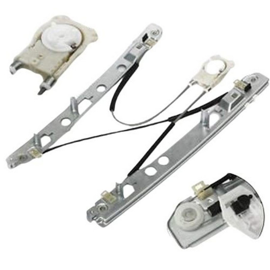 Valeo Cam Krikosu Motorsuz Megan Iı Sol 850698 8201010926 yedek parça