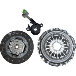 Valeo Debrıyaj Set Fluence Clıo Iıı K9K 828012 + 804527(Rulmanlı) 302058324R / 302055016R Val Valeo Debrıyaj Set Fluence Clıo Iıı K9K 828012 + 804527(Rulmanlı) 302058324R / 302055016R Val