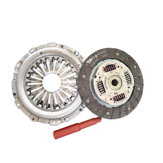 VALEO Debriyaj Seti 7701476934 MEGANE II  SCENIC MODUS CLIO III NISSAN MICRA yedek parça