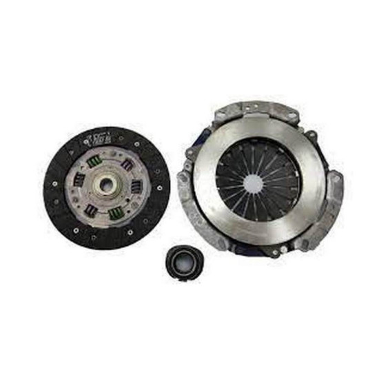 VALEO Debriyaj Seti 7701477017 CLIO II KANGO LOGAN LAGUNA yedek parça