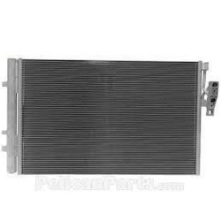VALEO Kalorifer Radyatörü 64539216143 X3 F25 X4 F26 VALEO Kalorifer Radyatörü 64539216143 X3 F25 X4 F26