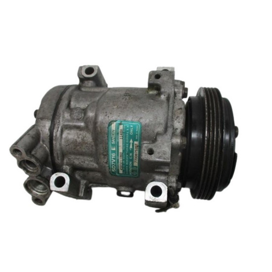 Valeo Klıma Kompresörü Clıo Iı ( 4 Kanal ) 699144 7700875357 Valeo Klıma Kompresörü Clıo Iı ( 4 Kanal ) 699144 7700875357 yedek parça