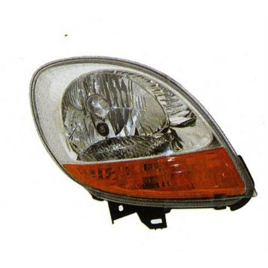 Valeo Sag Far Sarı Kango Iı 260101934R 043570 7701069077 yedek parça