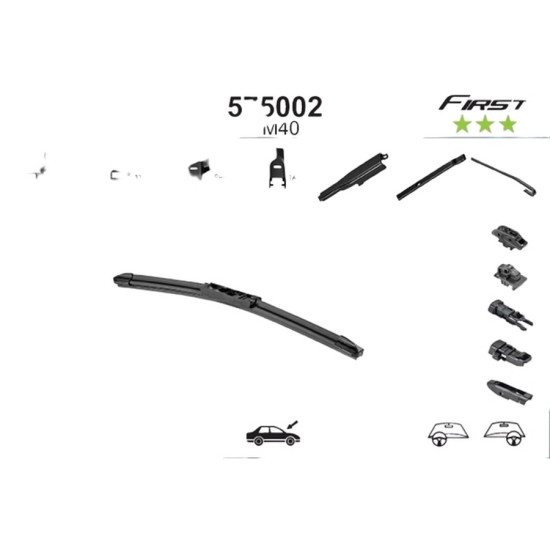 VALEO Silecek Süpürgesi Ön 575002 TÜM MODELLER VALEO Silecek Süpürgesi Ön 575002 TÜM MODELLER yedek parça