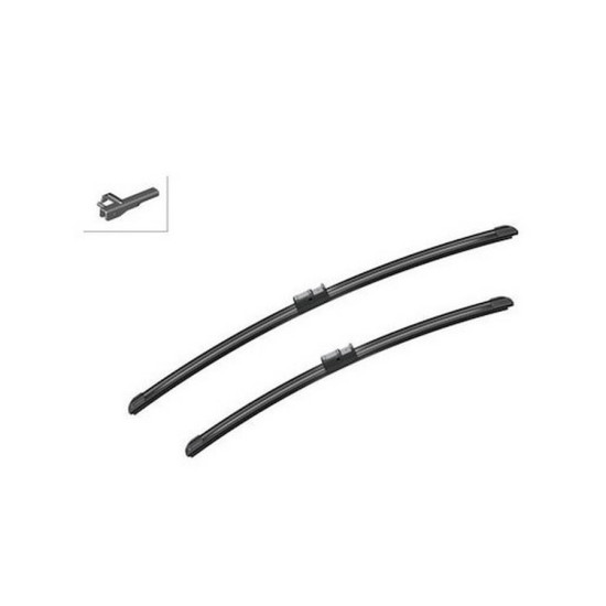 VALEO Silecek Süpürgesi Ön Takım 61610034739X5 E70 X6 E71 72 VALEO Silecek Süpürgesi Ön Takım 61610034739X5 E70 X6 E71 72 yedek parça