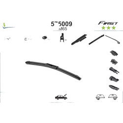VALEO Silecek Süpürgesi VAL 575009 TÜM MODELLER VALEO Silecek Süpürgesi VAL 575009 TÜM MODELLER