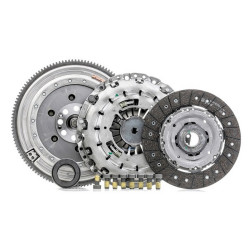 VALEO Volanlı Debriyaj Seti 21207638349 21208631807 F20 21 90 91 92 93 F30 31 34 F10 11 X1 X3 F25
