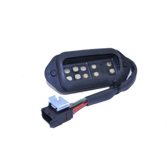 Vimercati Kapı Kontaktör Rölesı Doblo Y.M 51810713 Vimercati Kapı Kontaktör Rölesı Doblo Y.M 51810713 yedek parça