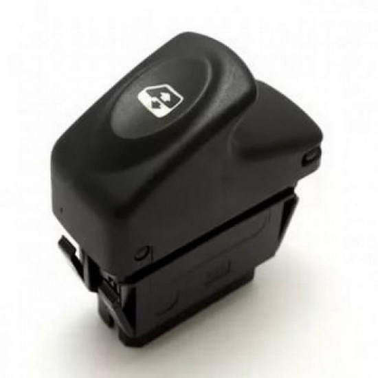 Wabro Cam Açma Düğmesi Ön Sağ 5 Fiş 7700838099 Wabro Cam Açma Düğmesi Ön Sağ 5 Fiş 7700838099 yedek parça