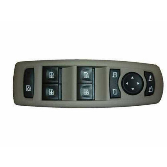 Wabro Cam Düğme Anahtarı Ön Sol/Sağ 254000015R yedek parça