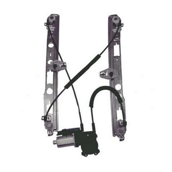 Wabro Cam Krıkosu Modülü Megane Iı 8201010926 yedek parça