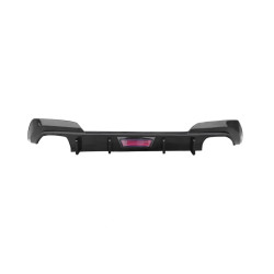 WENDER Tampon Difüzörü G20 Arka 4 Çıkış Piano Siyah Işıklı -M Sport- 2019-2022 51192455817WEN