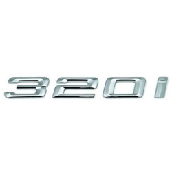 Bmw 320İ Bagaj Yazısı E46 E90 F30 51147157555