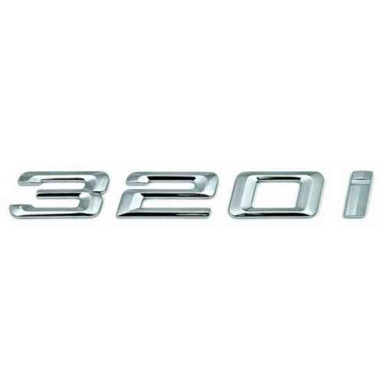Bmw 320İ Bagaj Yazısı E46 E90 F30 51147157555 yedek parça