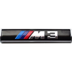 Bmw M3 Çamurluk Yazısı Amblem Arması 581201132