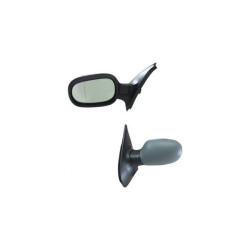 Clio 2 - II Dış Ayna Komple Sol Elektrikli 10 Fiş 7700415329 Clio 2 - II Dış Ayna Komple Sol Elektrikli 10 Fiş 7700415329