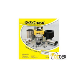 Clio 2 - II Motor Piston Sekman Takım 050 7701478543 Clio 2 - II Motor Piston Sekman Takım 050 7701478543