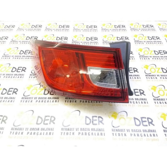 Clio 4 - IV Stop Lambası Sol Dış 265553752R Clio 4 - IV Stop Lambası Sol Dış 265553752R yedek parça