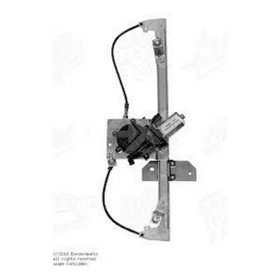 Duster 1 - I Ön Cam Krikosu Sağ Elektrik Motorlu 8200733828 Duster 1 - I Ön Cam Krikosu Sağ Elektrik Motorlu 8200733828 yedek parça