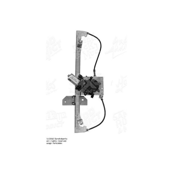Duster 1 - I Ön Cam Krikosu Sol Elektrik Motorlu 8200733829 Duster 1 - I Ön Cam Krikosu Sol Elektrik Motorlu 8200733829 yedek parça