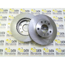 Duster 1 - I Ön Fren Disk Takım 402066300R Duster 1 - I Ön Fren Disk Takım 402066300R