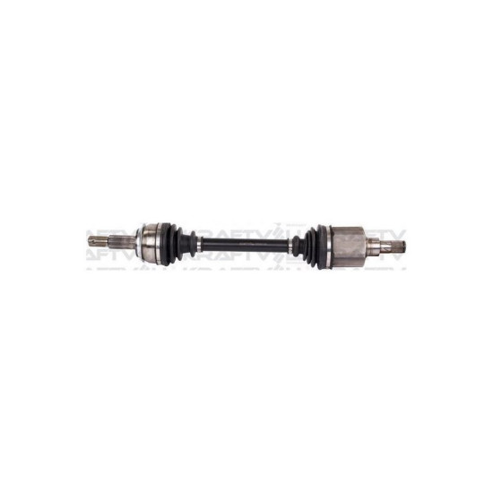 Kadjar Ön Aks Komple Sol Otomatik 650 Mm 391011681R yedek parça