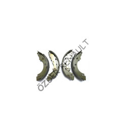 Kangoo 1 - I Arka Pabuç Balata 7701207555 Kangoo 1 - I Arka Pabuç Balata 7701207555