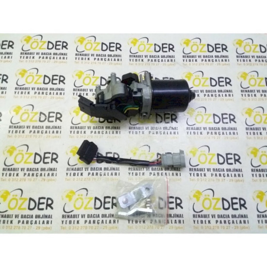 Kangoo 2 - II Ön Cam Silgi Motoru 7701207957 Kangoo 2 - II Ön Cam Silgi Motoru 7701207957 yedek parça