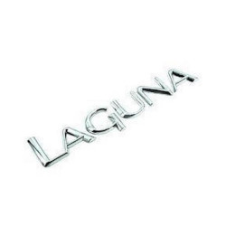 Laguna 2 - II Bagaj Yazısı 8200012575 Laguna 2 - II Bagaj Yazısı 8200012575