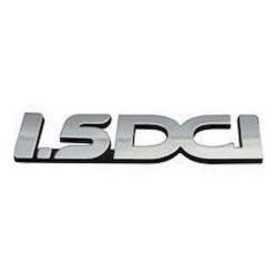 Logan 1 - I 1.5 Dci Monogramı Yazısı 848900044R Logan 1 - I 1.5 Dci Monogramı Yazısı 848900044R