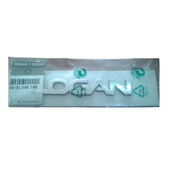 Logan 1 - I Bagaj Monogramı Yazısı 6001548748 yedek parça