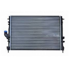 Logan Mcv Motor Su Radyatörü 214100598R