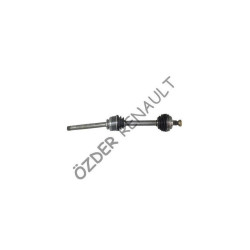 Master 2 - II Ön Aks Komple Sağ Abs.li 7700102980 Master 2 - II Ön Aks Komple Sağ Abs.li 7700102980