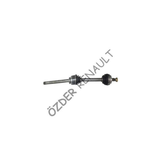 Master 2 - II Ön Aks Komple Sağ Abs.li 7700102980 Master 2 - II Ön Aks Komple Sağ Abs.li 7700102980 yedek parça