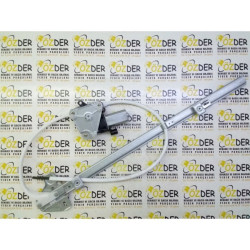 Master 2 - II Ön Cam Krikosu Sol Elektrikli 7700352494