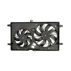 Master 3 - III Fan Motoru+Davlumbazlı Komple 214754524R - 921209221R