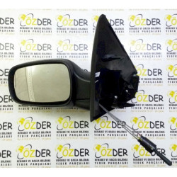 Megane 2 - II Dış Ayna Komple Sol Mekanik 7701054685 Megane 2 - II Dış Ayna Komple Sol Mekanik 7701054685
