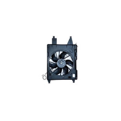 Megane 2 - II Fan Motoru+Pervanesi 7701054966 - 7701071862