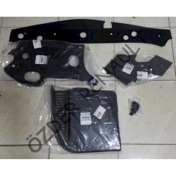 Megane 2 - II Ön Panel Üst Kaplama Takım 8200302466 - 8200520785 - 8200116717 - 8200077764 - 7703072360 - 8200365952